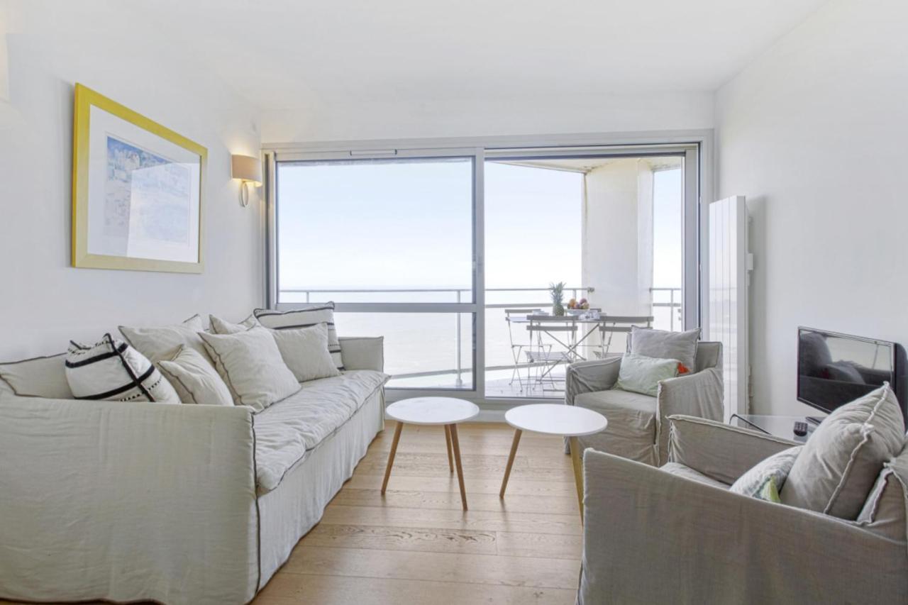 Appartement Croskey - Welkeys Biarritz Exterior foto